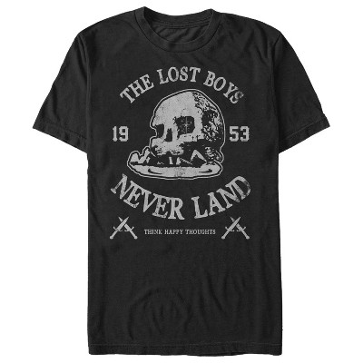 Men's Peter Pan Lost Boys 1953 T-shirt : Target