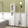 LunaLulinlk 66.92" Tall Kitchen Storage Cabinet with Adjustable Shelves - 4 of 4