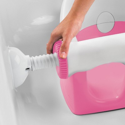 summer my bath seat pink