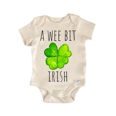 Irish Ireland St. Patricks Day - Baby Boy Girl Clothes Infant Onesie® Funny Cute GS1