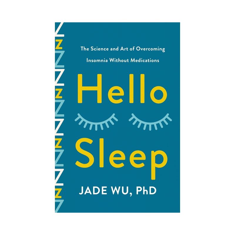 Hello Sleep - by Jade Wu, 1 of 2