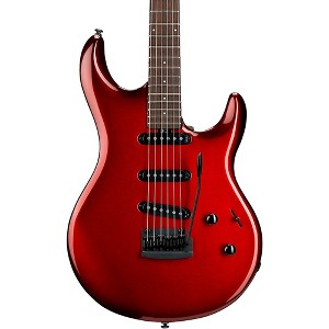 Ernie Ball Music Man Luke 4 SSS Electric Guitar - 1 of 4
