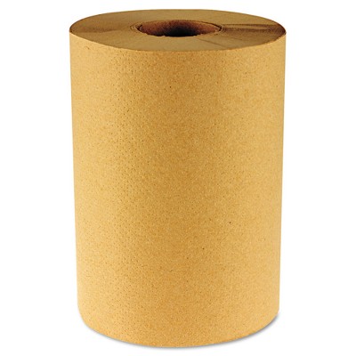 Boardwalk Brown Paper Towels - 6 Rolls