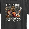 Women's - Coco - Un Poco Loco Short Sleeve Graphic T-Shirt - 2 of 4