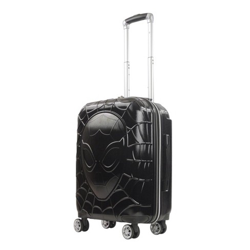 Marvel Hardside Carry On Spinner Suitcase - Black