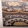 Wyndham WYD611 Hand Tufted Indoor Rugs - Safavieh - 3 of 4
