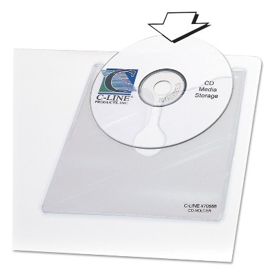 Cd Holder Target