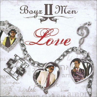 Boyz II Men - Love (CD)