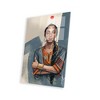 Sade No Ordinary Print on Acrylic Glass by Chuck Styles - iCanvas - 2 of 4
