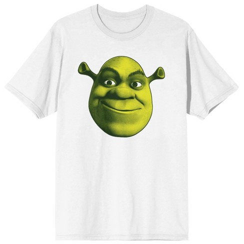 Official Shrek T-Shirts, Merchandise & Apparel