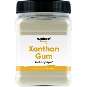 Nutricost Pantry Organic Xanthan Gum (1 LB) - Gluten-Free, GMO-Free - 1 of 4