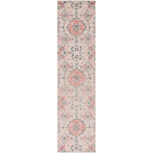 Metro MET354 Hand Tufted Rugs - Safavieh - image 1 of 4