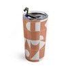 Zoltan Ratko My Favorite Geometric Patterns Travel Mug 20 oz Stainless Steel Travel Mug - Deny Designs - 3 of 4