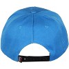 Poppy Playtime Huggy Wuggy Smile Adjustable OSFM Hat Cap for Men and Women - 3 of 3