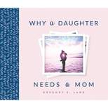 Why a Daughter Needs a Mom - 4th Edition by  Gregory E Lang (Hardcover)