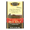 Alessi Kosher Sea Salt - Case of 6/35.3 oz - 2 of 4