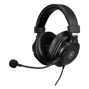 Yamaha YH-G01 Gaming Headset with Flexible Condenser Boom Microphone - 1 of 4