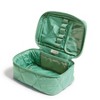 Vera Bradley Women's Outlet Ultralight Essential Brush Up Cosmetic Case - 2 of 2