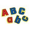 Little Folk Visuals Upper & Lower Case Alphabet Felt Letters - image 2 of 3