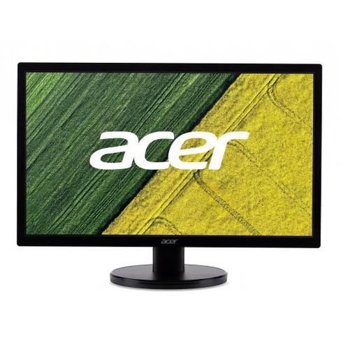 Monitor TV LED 22 pollici, 16:9 con MC DFC 5.000.000:1, Full HD, luminosità  200 cd/m2, angolo di visuale 170°/160° e appendibile a parete. - 22MT44D