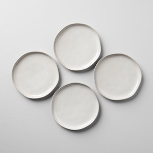 8" Stoneware Salad Plate - Hearth & Hand™ with Magnolia - 1 of 4