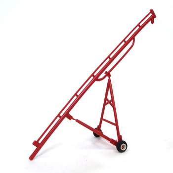 Standi Toys 1/64 Red Plastic Grain Auger (52 Ft to Scale) ST110 ST50502RD