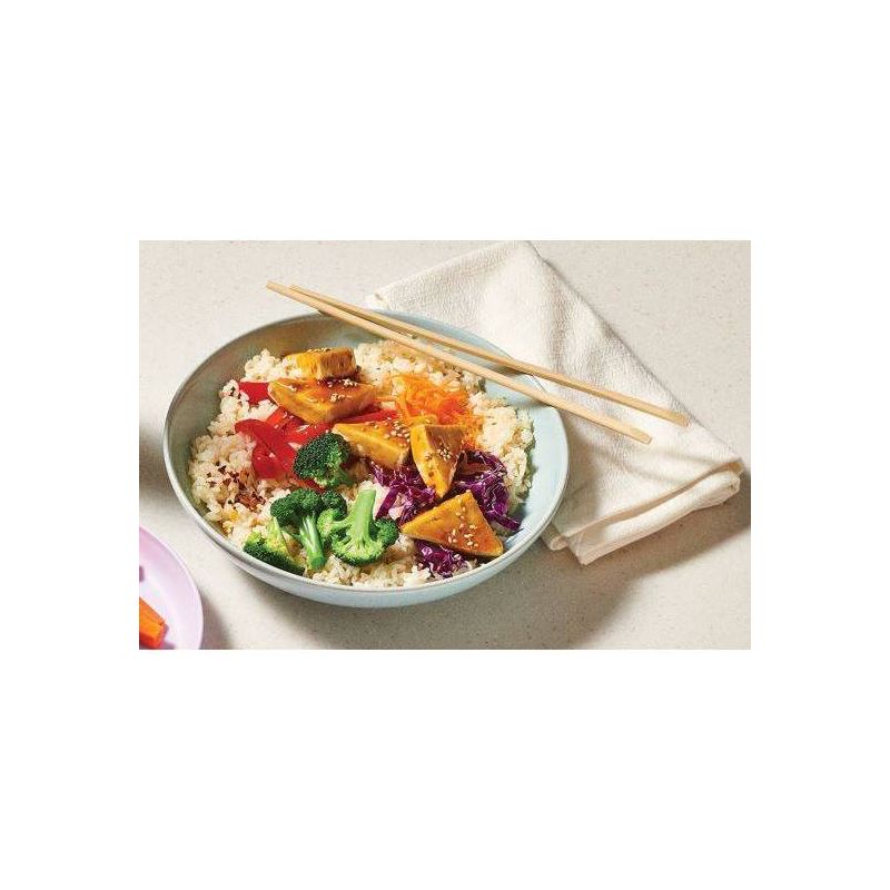 90 Second Long Grain White Rice Microwavable Pouch  - 8.8oz - Good &#38; Gather&#8482;, 4 of 5
