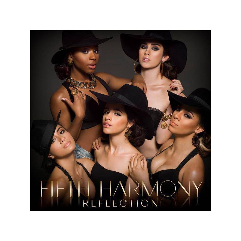 Fifth Harmony- Reflection (Deluxe Edition) (CD), 1 of 2