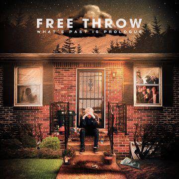 Free Throw - What's Past Is Prologue (CD)