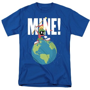 Looney Tunes Mine Adult T-Shirt - 1 of 4