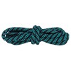INSPIRE CHIC Two-Color Twill Dot Striped Round Shoelaces for Martin Boots 2 Pairs - 2 of 4