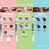 NYX PROFESSIONAL MAKEUP Jumbo Eye Pencil (617 Iced Mocha) Blendable Eyeshadow Stick & Eyeliner Pencil (PACK OF 2) - 2 of 4