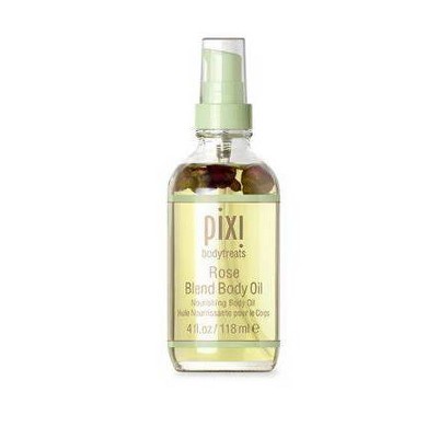 Pixi by Petra Rose Blend Body Oil - 4 fl oz