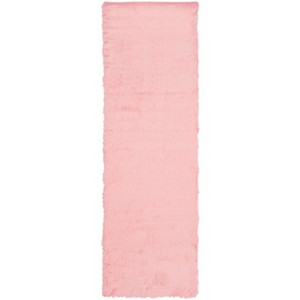 Faux Sheep Skin FSS235 Power Loomed Indoor Rugs - Safavieh - 1 of 4