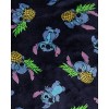 Seven Times Six Disney Lilo & Stitch Pajama Pants Pineapple Adult Super Minky Lounge Pants Blue - 3 of 4