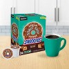 Keurig The Original Donut Shop Iced Cookies + Caramel Medium Roast K-cup  Pods - 24ct : Target
