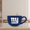 NFL New York Giants 23oz Double Ceramic Mug - 2 of 2