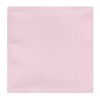 Jacob Alexander Men’s Solid Satin Pocket Square - 2 of 4