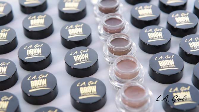 L.A. Girl Brow Pomade - 0.11oz, 2 of 11, play video