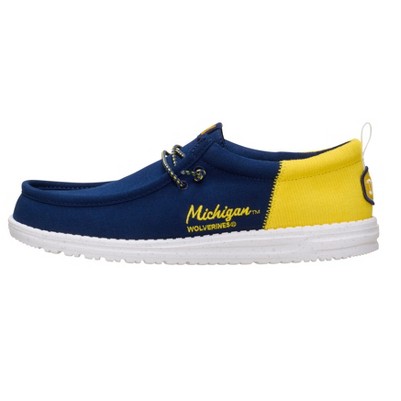 navy/gold/white