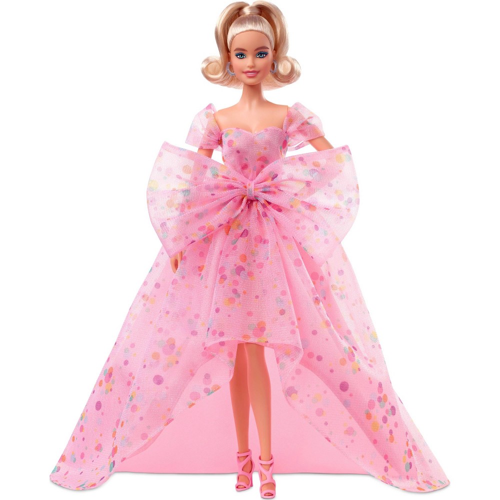 Barbie Birthday Wishes Doll