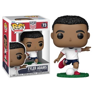Funko USA Soccer Funko POP Football | Tyler Adams : Target