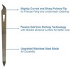 LOVELAY CREATIONS Metal Nail Files - 2 of 4