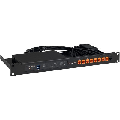 Rackmount RM-SW-T10 Rack Mount Shelf for SonicWall Devices