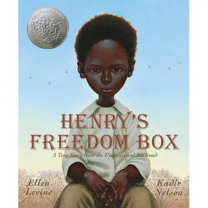 Henry's Freedom Box (Hardcover) by Ellen Levine - 1 of 1