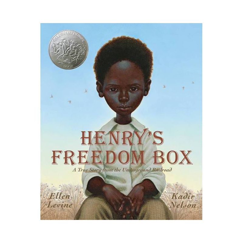 Henry's Freedom Box (Hardcover) by Ellen Levine, 1 of 2