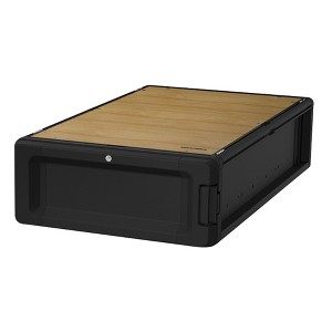 Yakima MOD Topper Medium Drawer Add On with Finished Top Surface and SKS Lock - 1 of 4