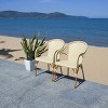 California Armchair - Indoor/Outdoor - PAT7531 - Safavieh - 2 of 4