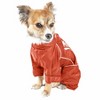 Dog Helios (R) Hurricanine Waterproof and Reflective Full Body Dog Coat - 3 of 4