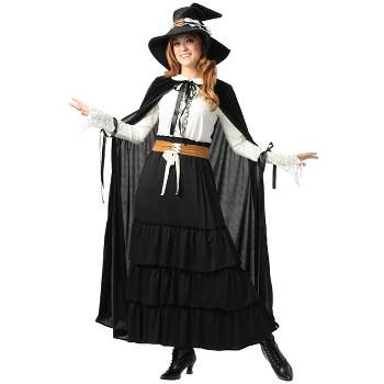 HalloweenCostumes.com Women's Salem Witch Costume
